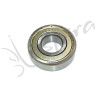 Rodamiento 6204ZZ
