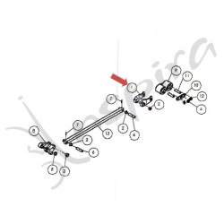 Horquilla Delantera PBV20N