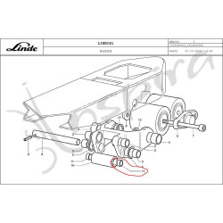 Casquillo 20/23*15 Sin Ala