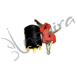 Bombin arranque MIC LLAVE 702