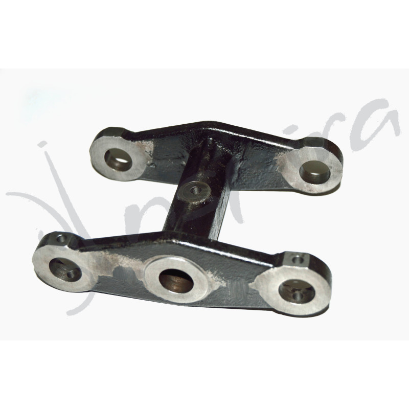 Balancin Rodillo BT LWE180