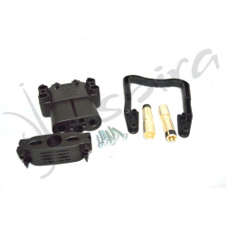 Clavija Batería 160A Hembra