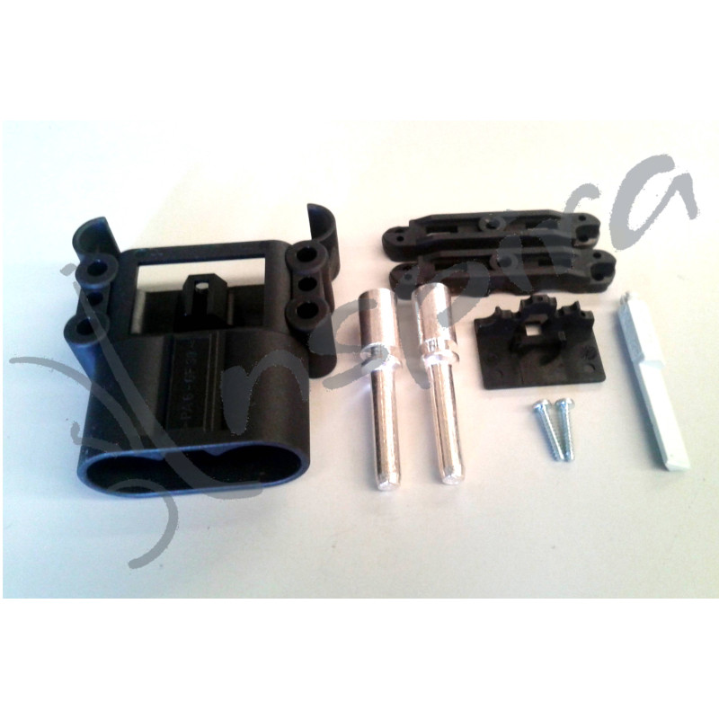 Clavija Batería 160A MACHO