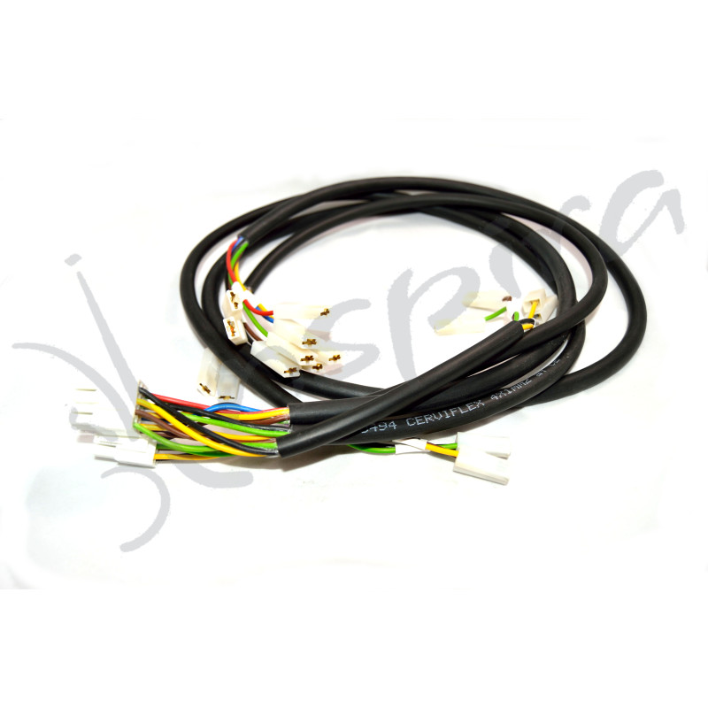 Cableado Semiautomática Reisopack