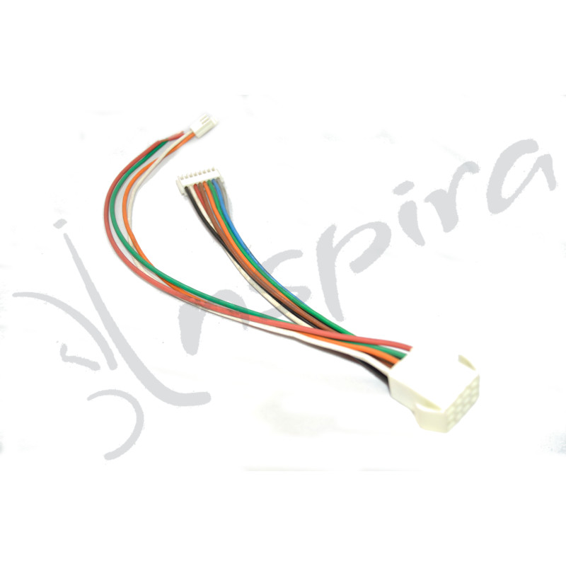 Cableado para Carcasa de Hierro Steenks Reisopack