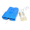 Clavija Bateria 320A Azul