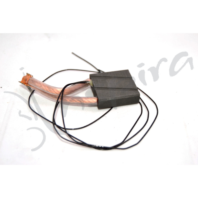 Escobillas Motor Traccion C/IND EP16KT