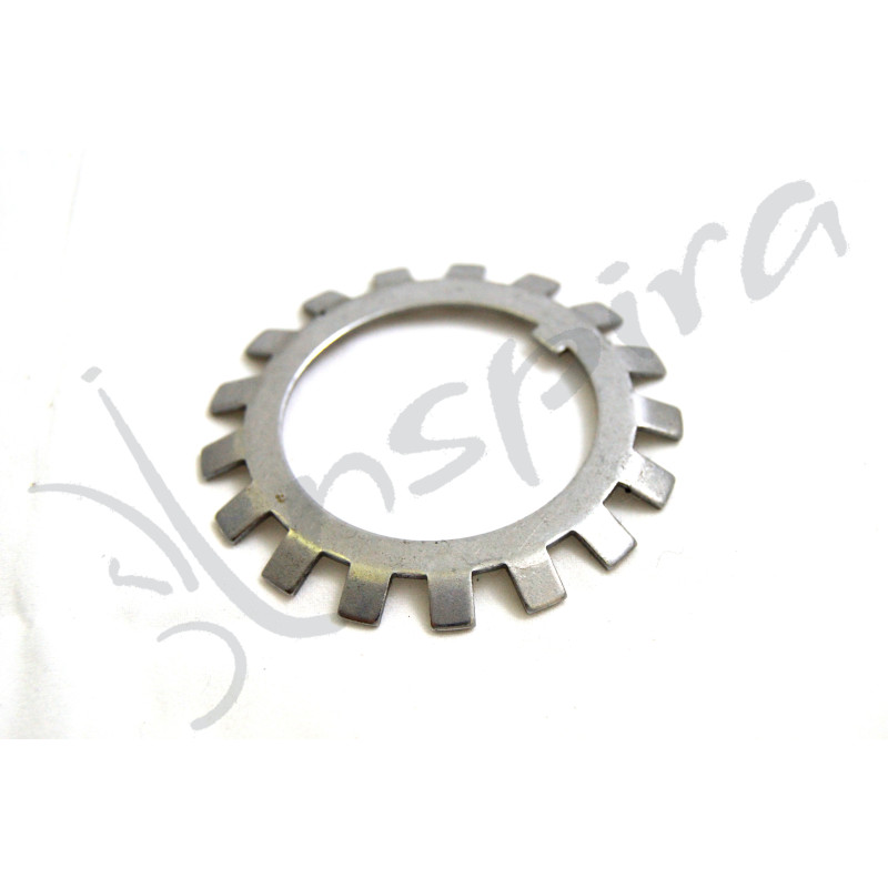 Arandela timón estrellada