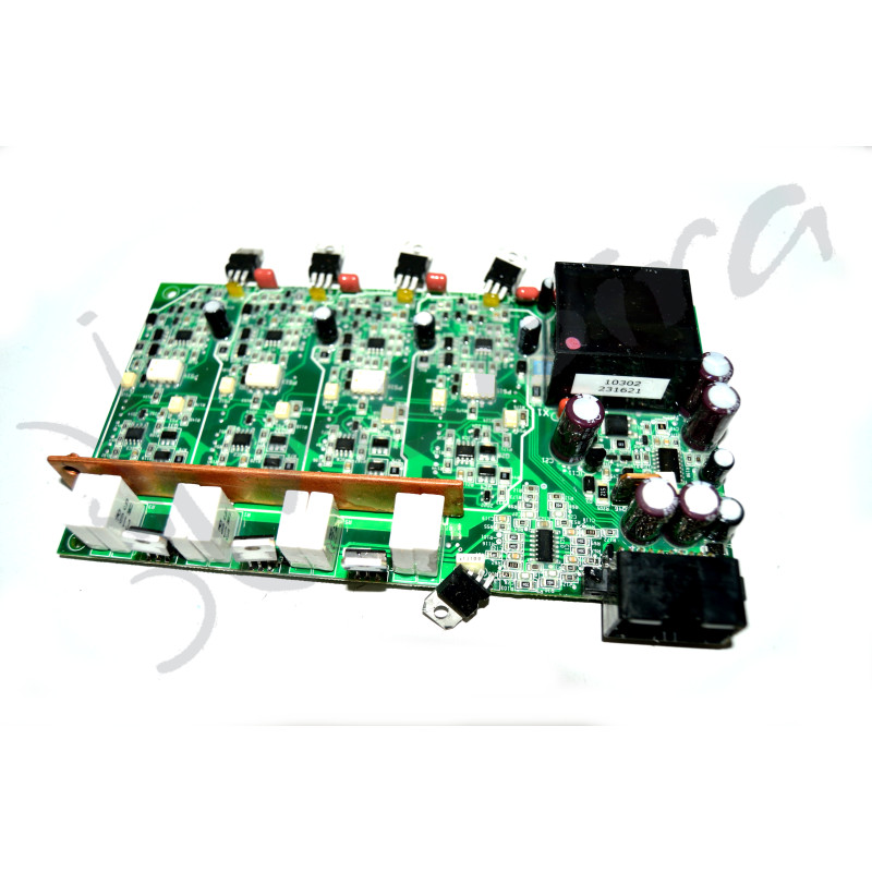 Tarjeta Tracción FB16K