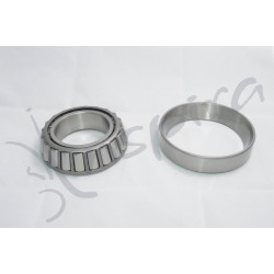 Rodamiento conico completo...