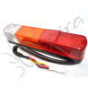 Piloto Trasero Completo 12V