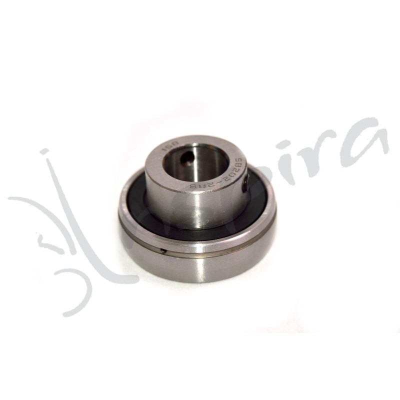 Rodamiento SB202 + Soporte