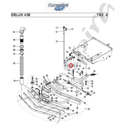 Leva Grifo Deluxe 43B