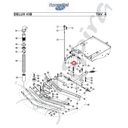 Grifo Fregadora ICM32