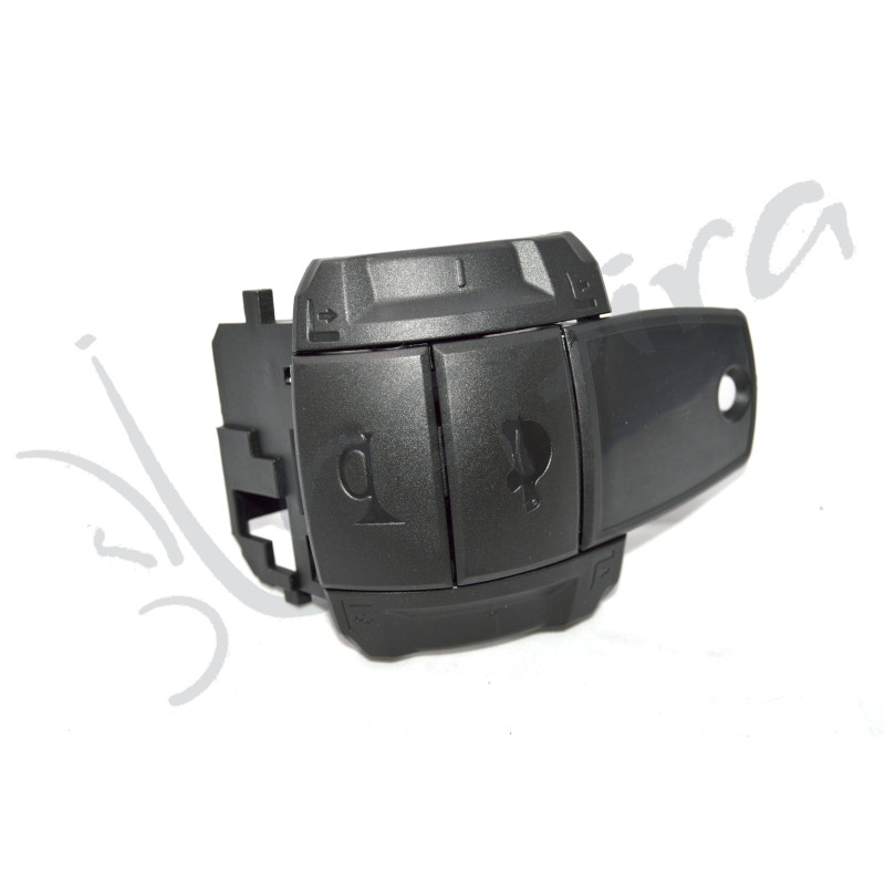 Conjunto de mandos Timón Aluminio