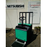 Transpaleta Eléctrica Mitsubishi PBV20N