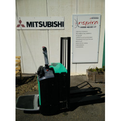 Transpaleta Eléctrica Mitsubishi PBV20N