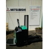 Transpaleta Eléctrica Mitsubishi PBV20N