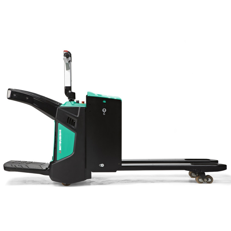 Alquiler Transpaleta Eléctrica Almería