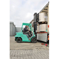 Alquiler Carretillas Elevadoras Almería