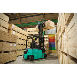 Alquiler Carretillas Elevadoras Almería