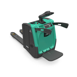 Transpaleta Eléctrica...