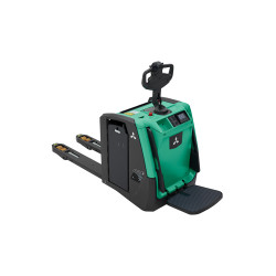 Transpaleta Eléctrica Mitsubishi PBV20N3