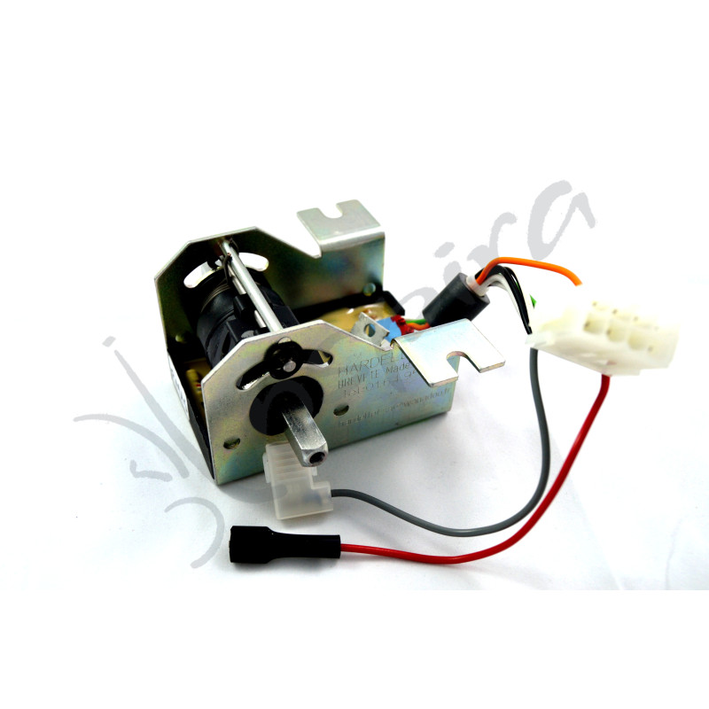 Acelerador PBV20N Timón aluminio