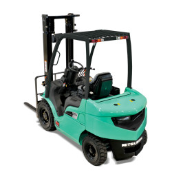 Carretilla Elevadora Diesel...