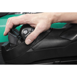 Carretilla Elevadora Diesel - Gas