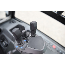 Carretilla Elevadora Electrica