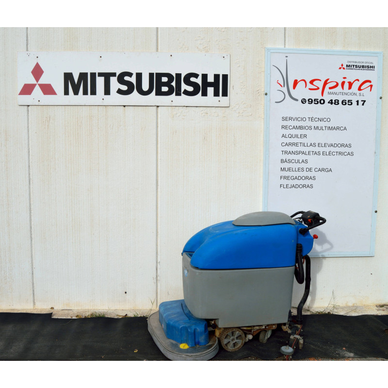 Alquiler Fregadora Almería