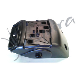 Carcasa Timón negro PBV20N