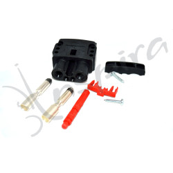 Clavija bateria FT 80A Hembra