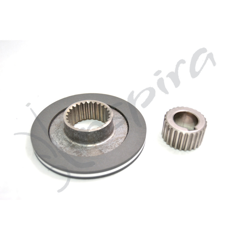 Disco Freno Mitsubishi PBV20N