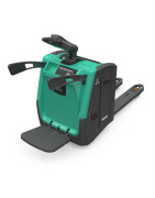 Transpaletas Electricas Mitsubishi